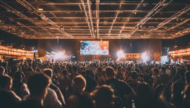 The Best Gaming Festivals and Conventions: A Guide to Attending